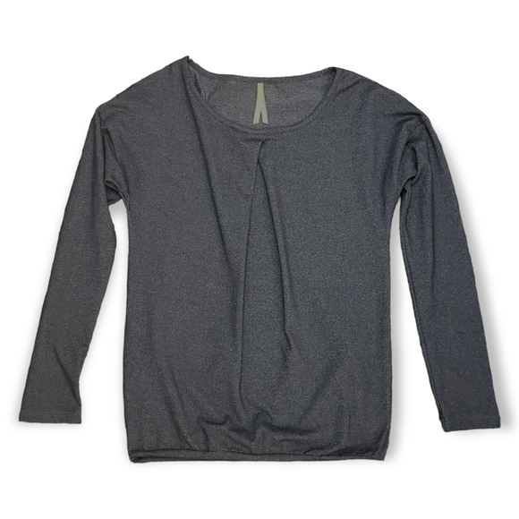 LOLE Dark Grey Dress - Picture 2 of 9